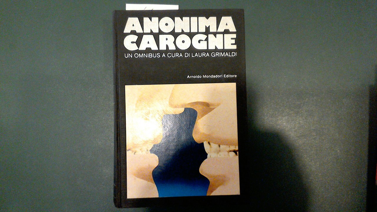 Anonima carogne