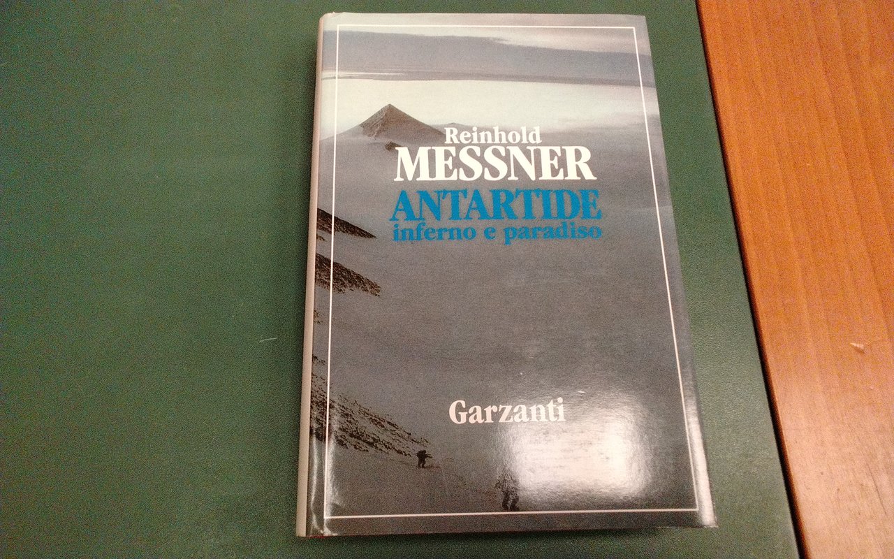 Antartide - inferno e paradiso | Immagine principale