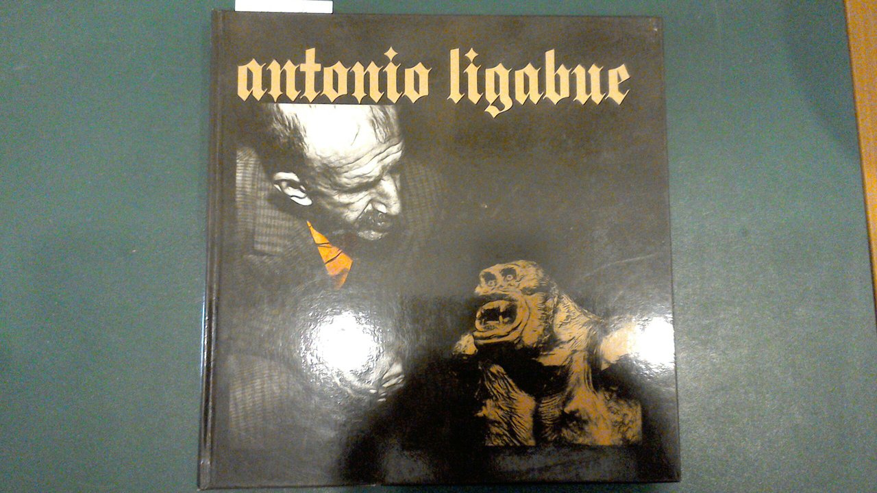 Antonio Ligabue | Immagine principale