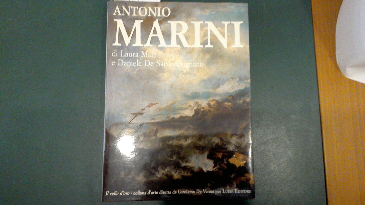 Antonio Marini