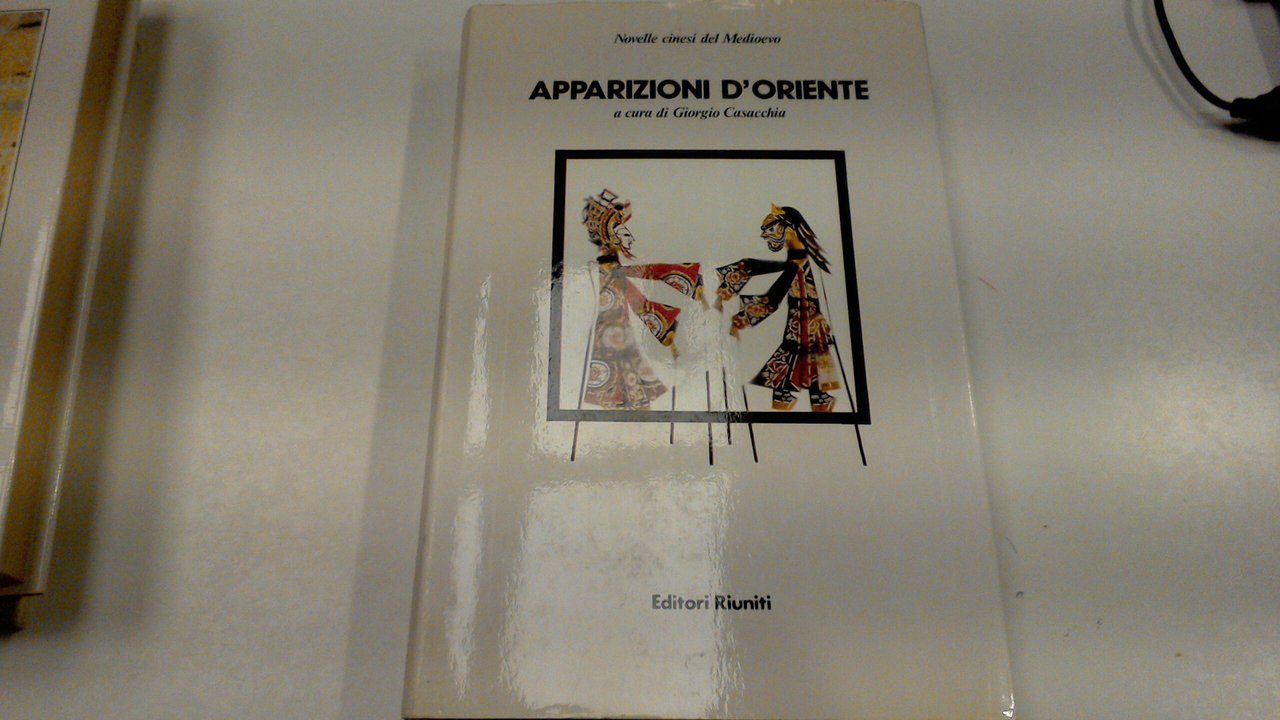 Apparizioni d'oriente - novelle cinesi del medioevo