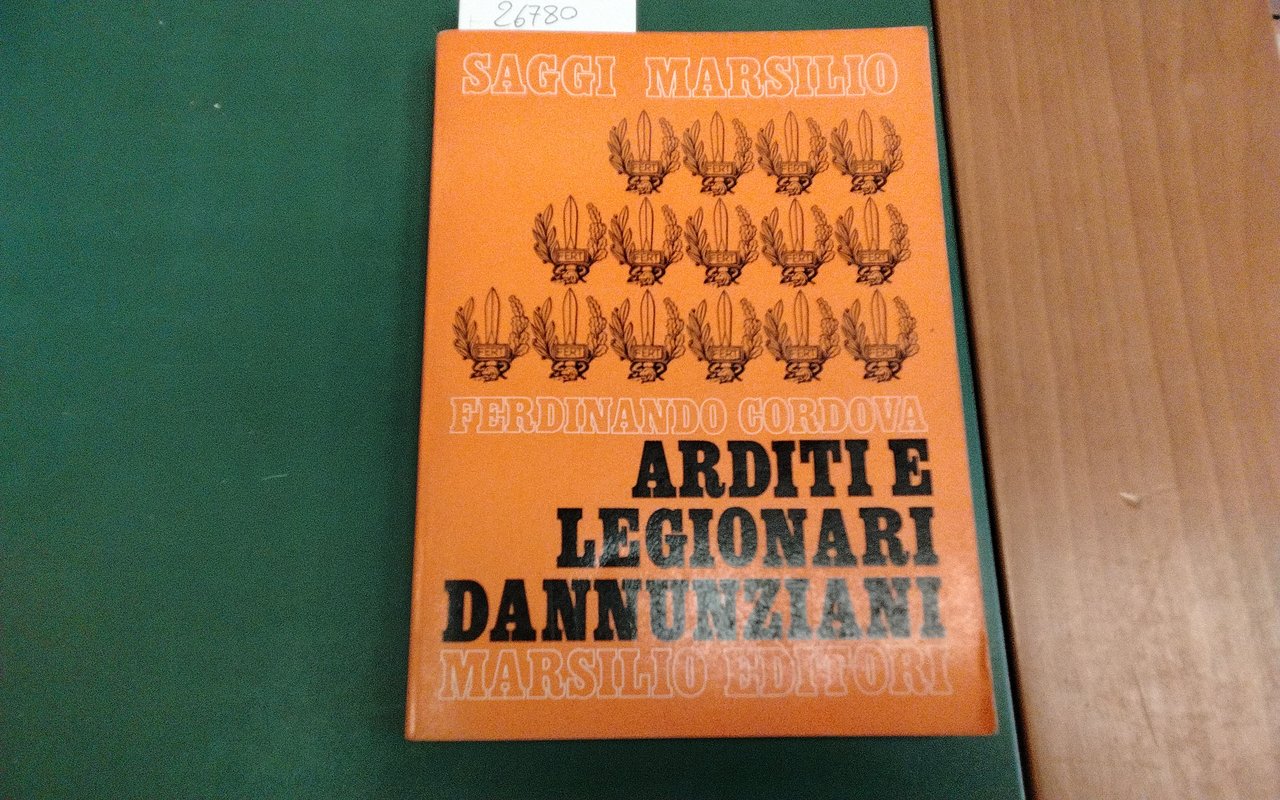 Arditi e legionari dannunziani | Immagine principale