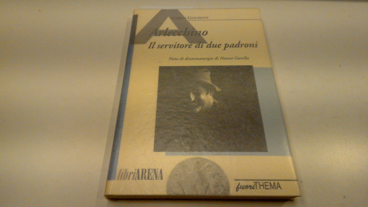 Arlecchino il servitore di due padroni