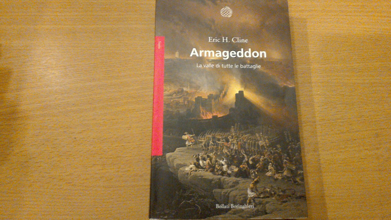 Armageddon - la valle di tutte le battaglie
