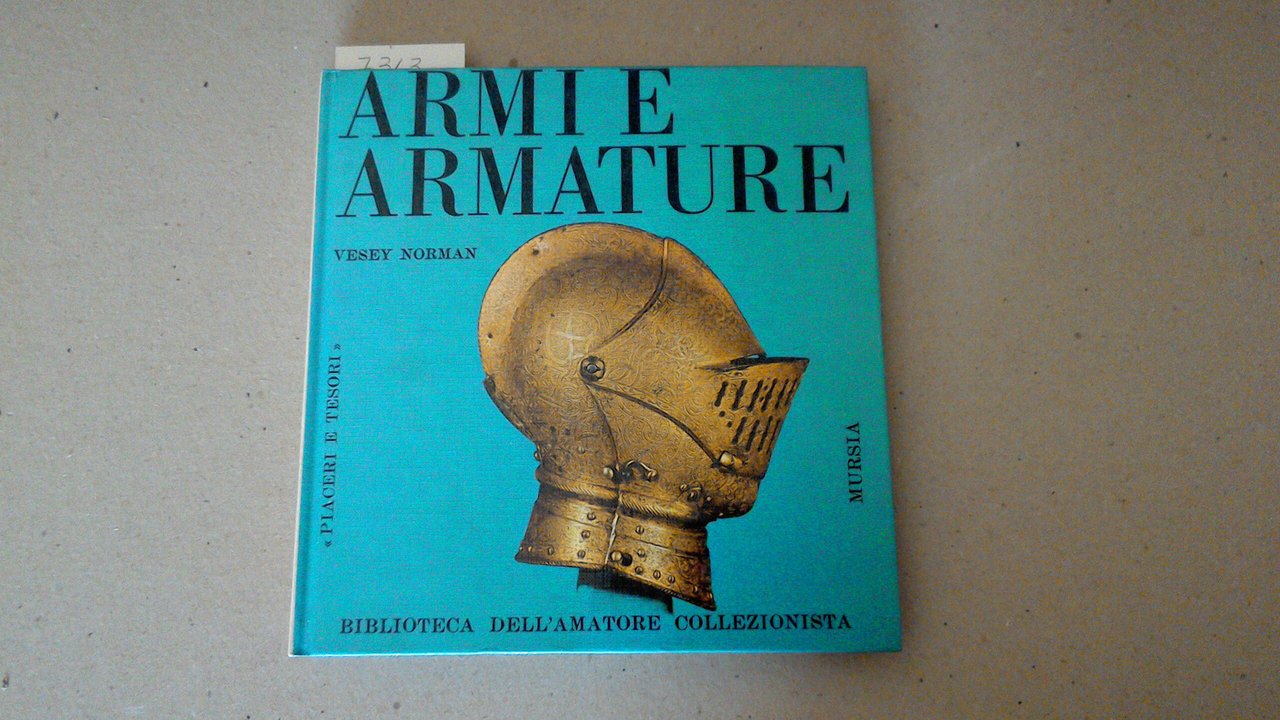 Armi e armature