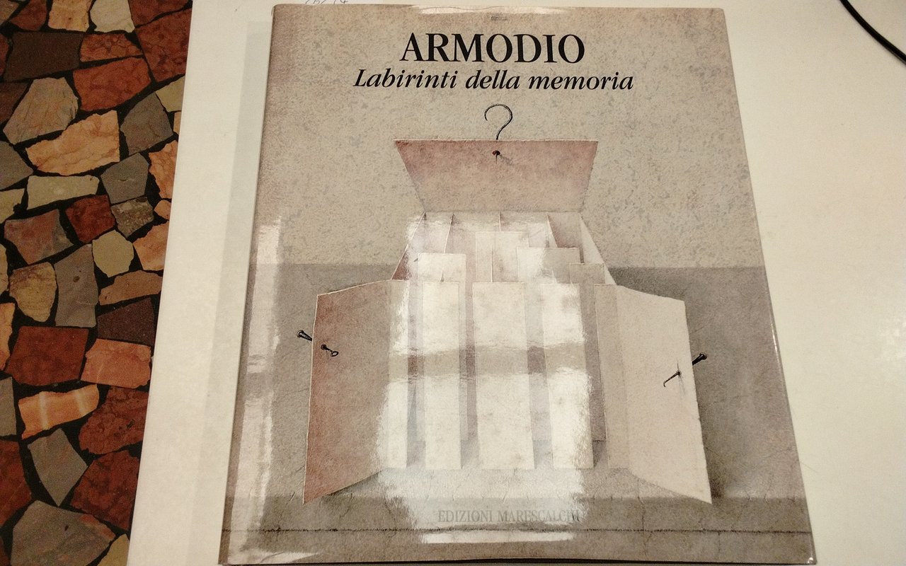 Armodio - labirinti della memoria