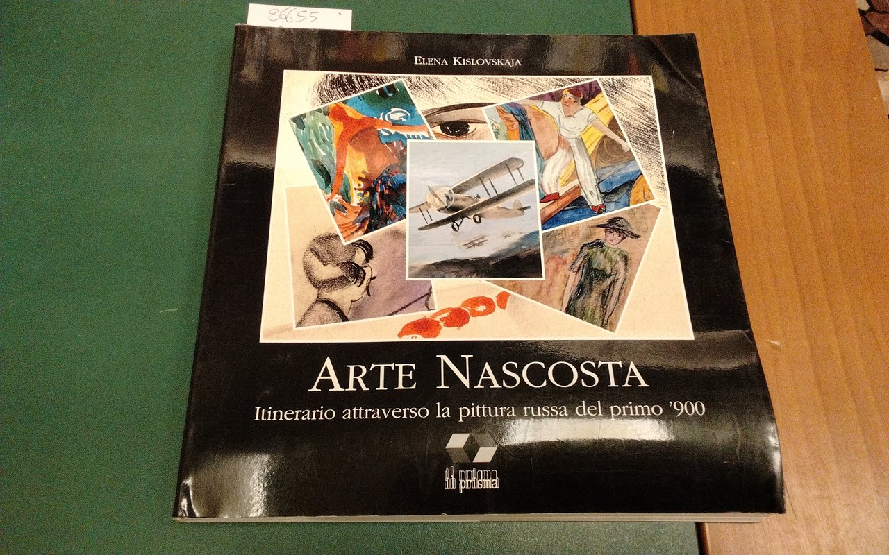 Arte nascosta - itinerario attraverso la pittura russa del primo … | Immagine principale