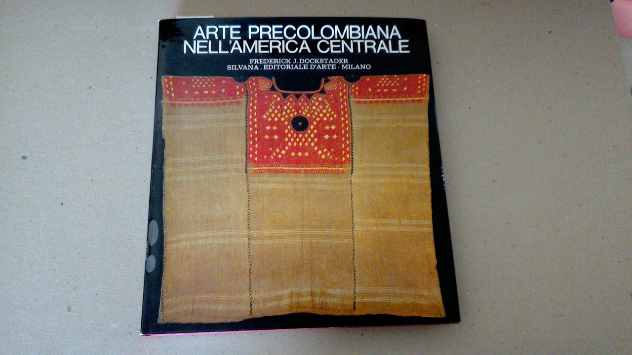 Arte precolombiana nell'America centrale