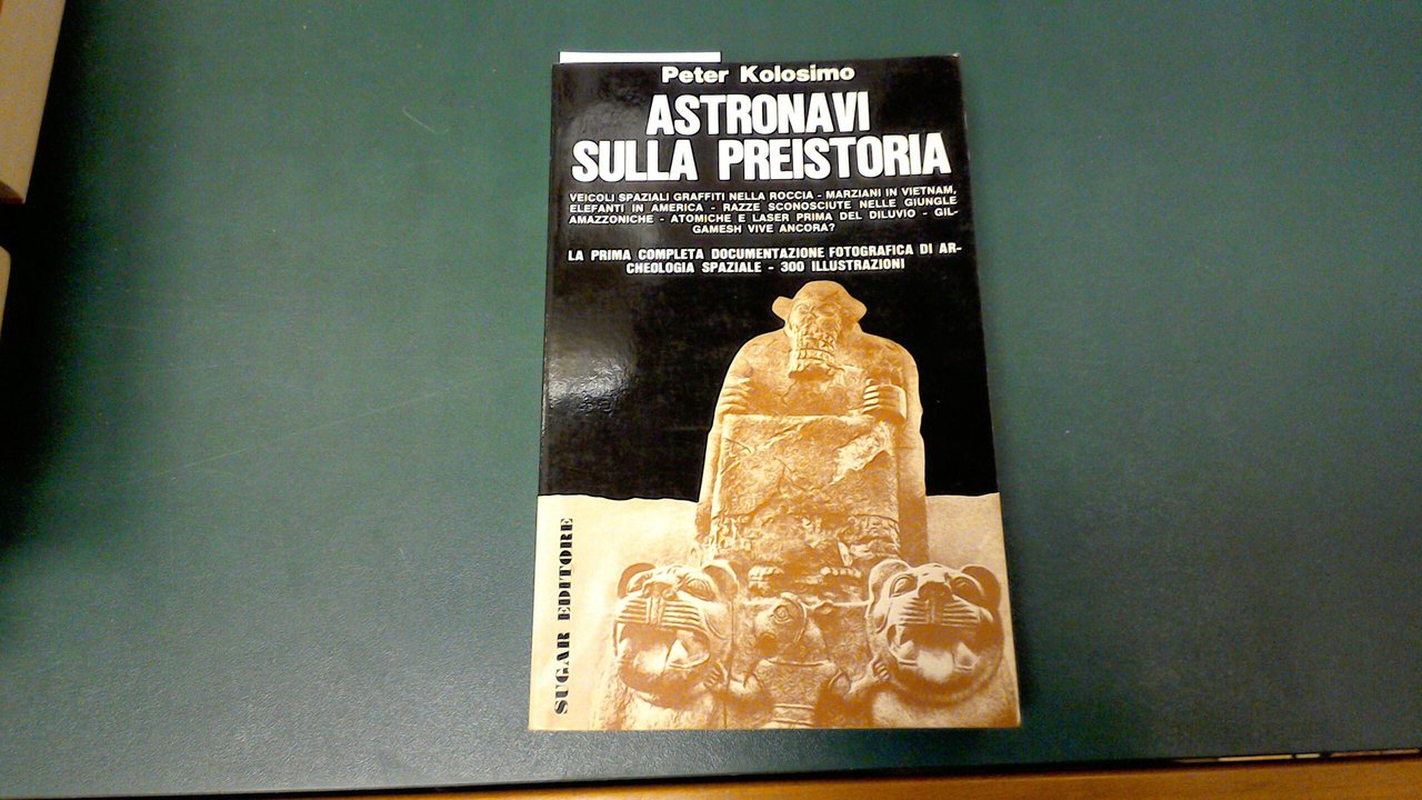 Astronavi sulla preistoria