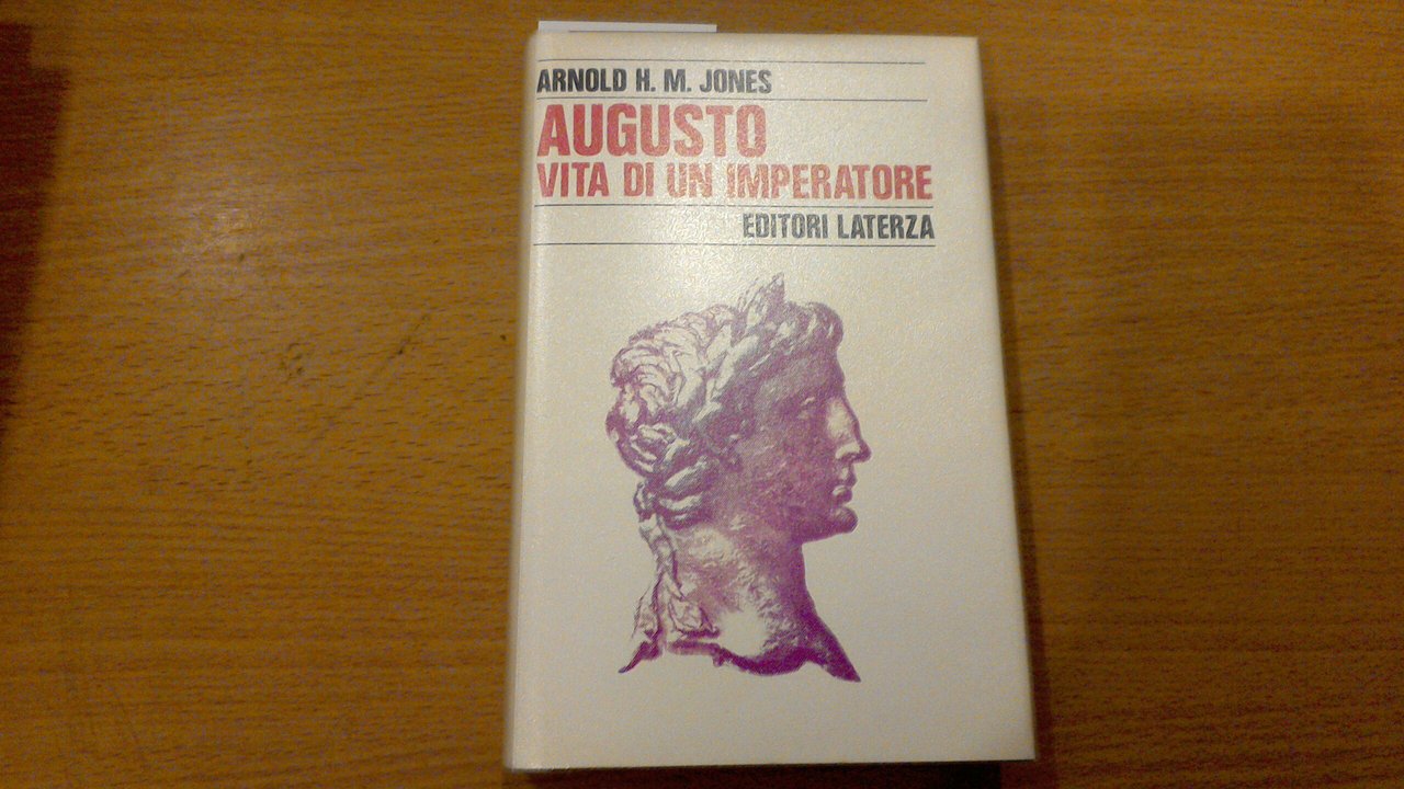 Augusto - vita di un imperatore
