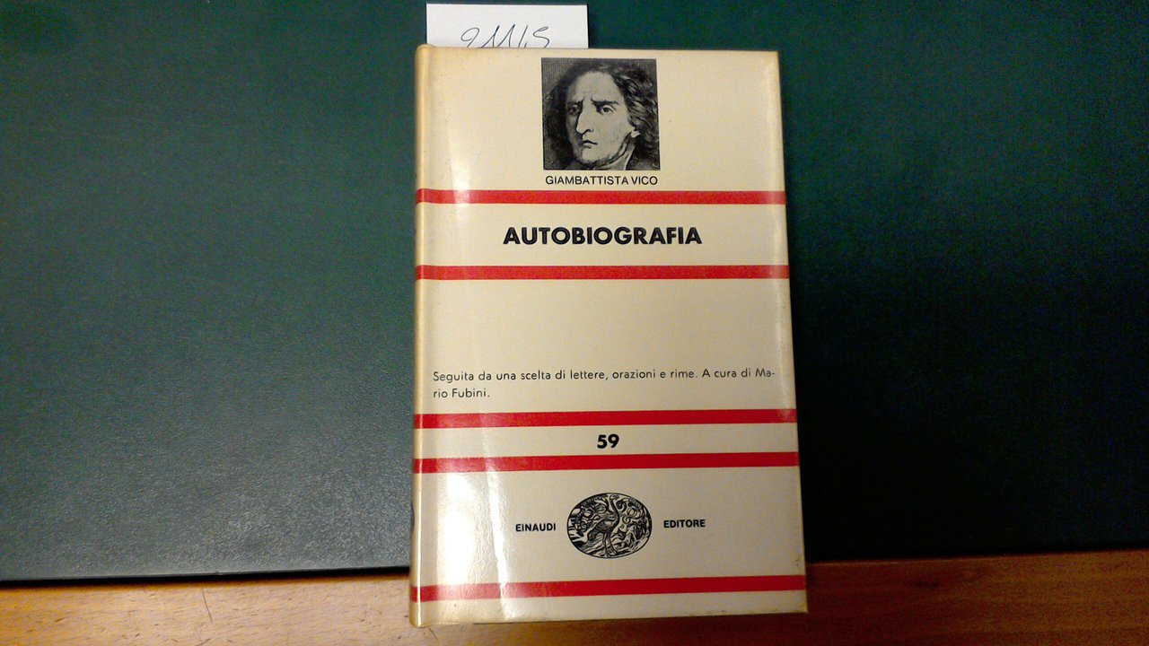 Autobiografia | Immagine principale