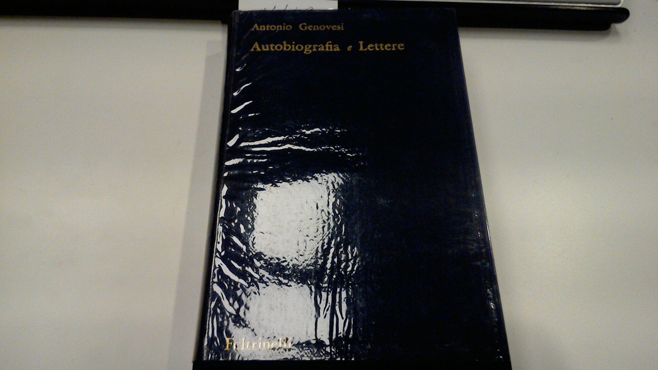 Autobiografia e Lettere