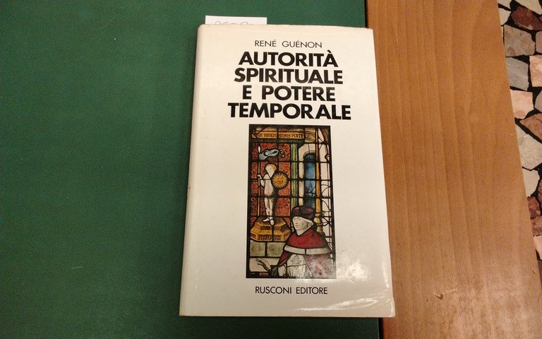 Autorità spirituale e potere temporale | Immagine Gallery 2