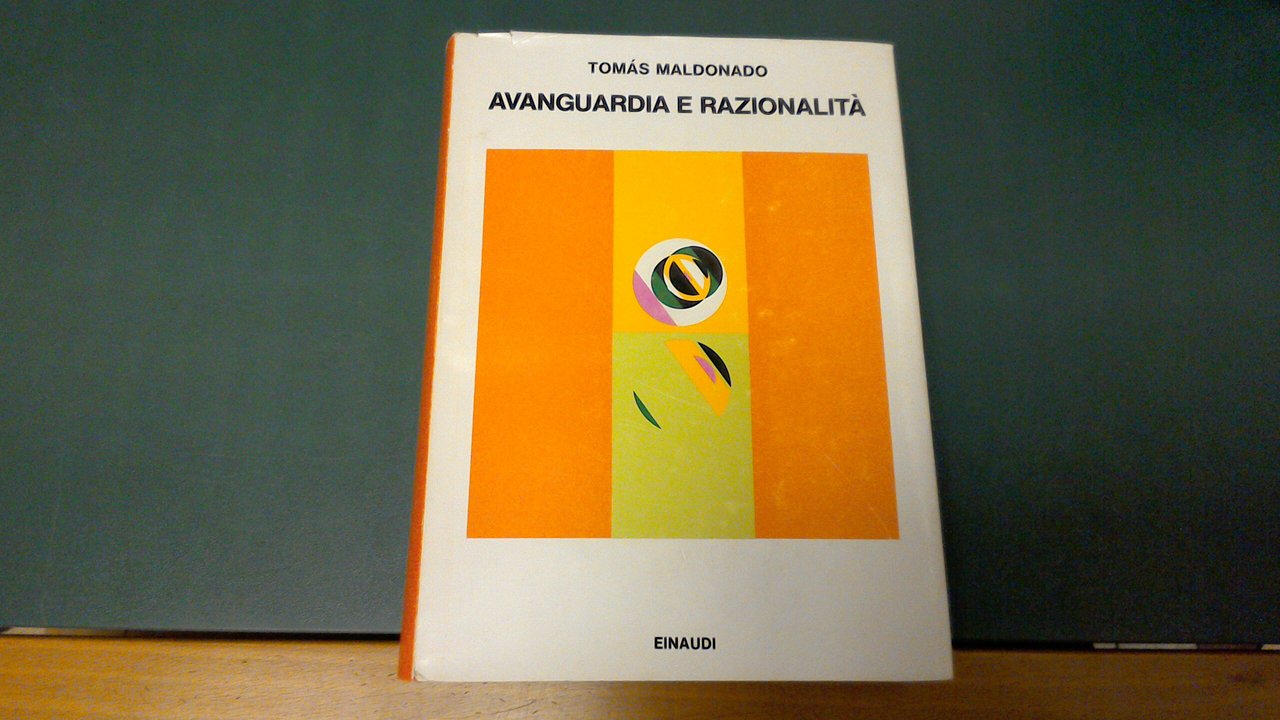 Avanguardia e razionalità