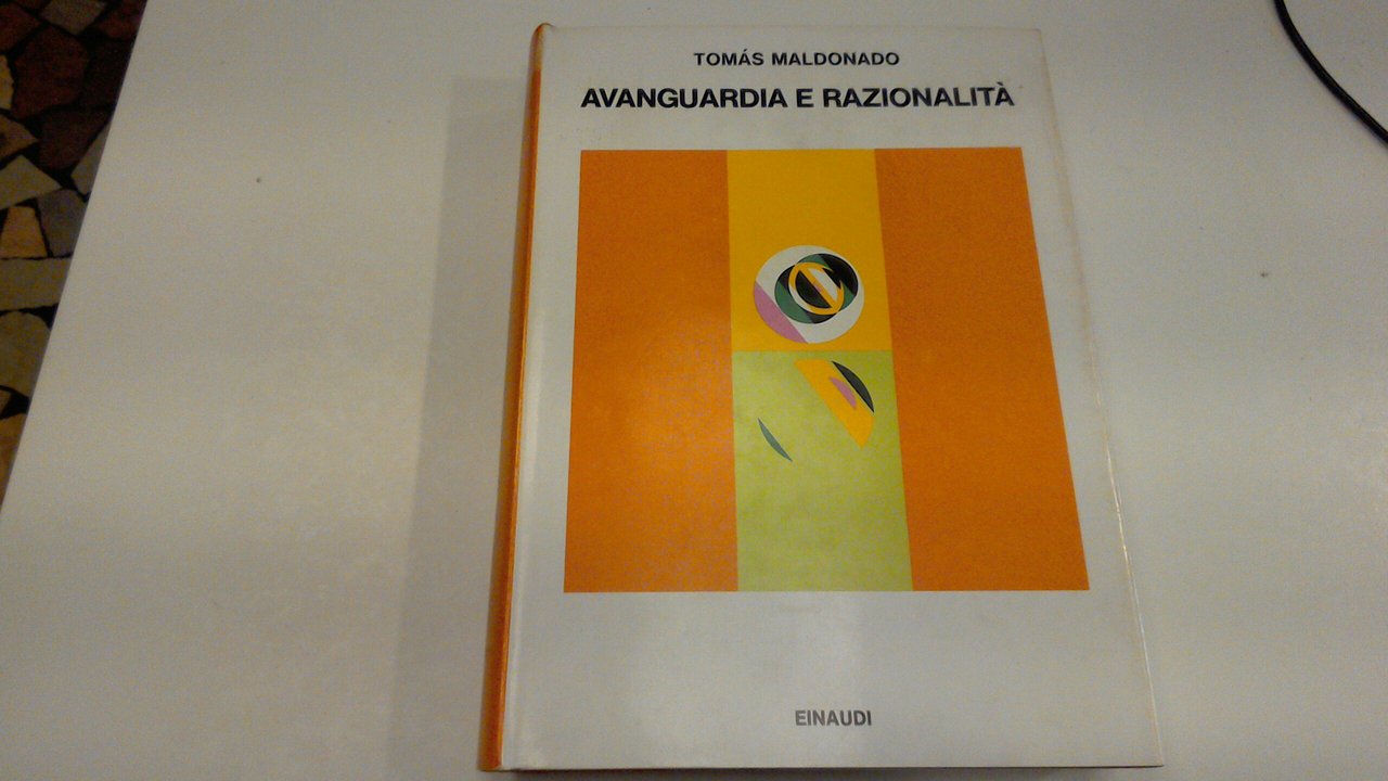 Avanguardia e razionalità