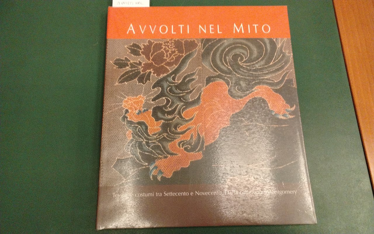 Avvolti nel mito - tessuti e costumi tra Settecento e …