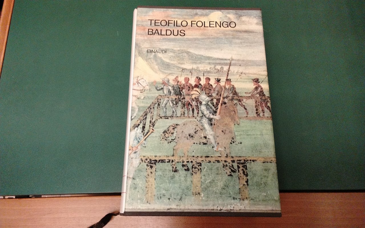 Baldus | Immagine principale