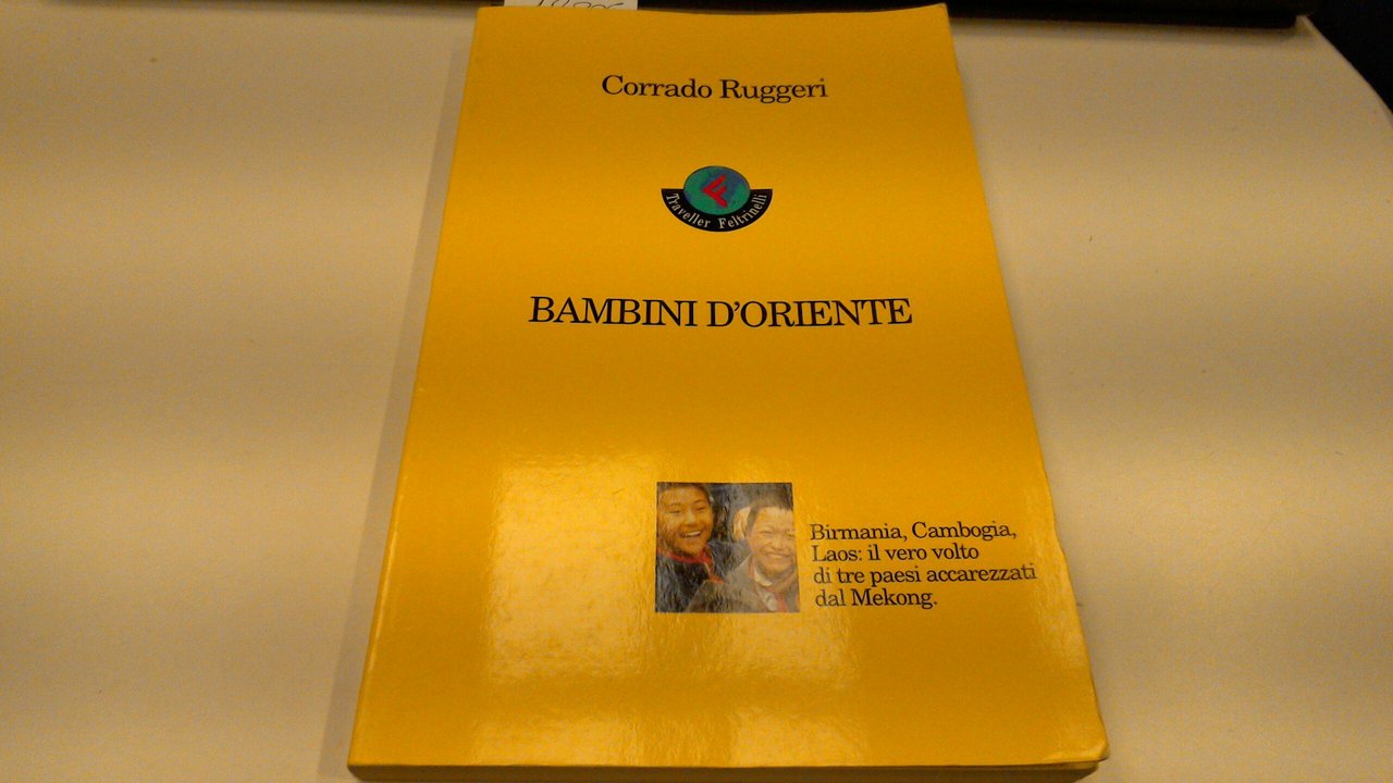 Bambini d'oriente