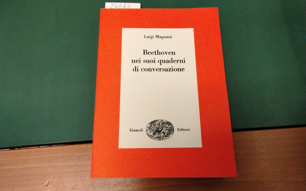 Beethoven nei suoi quaderni di conversazione | Immagine principale