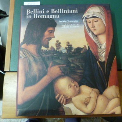 Bellini e Belliniani in Romagna