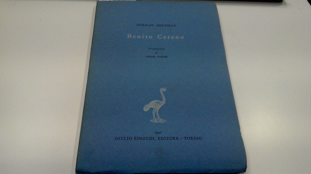 Benito Cereno