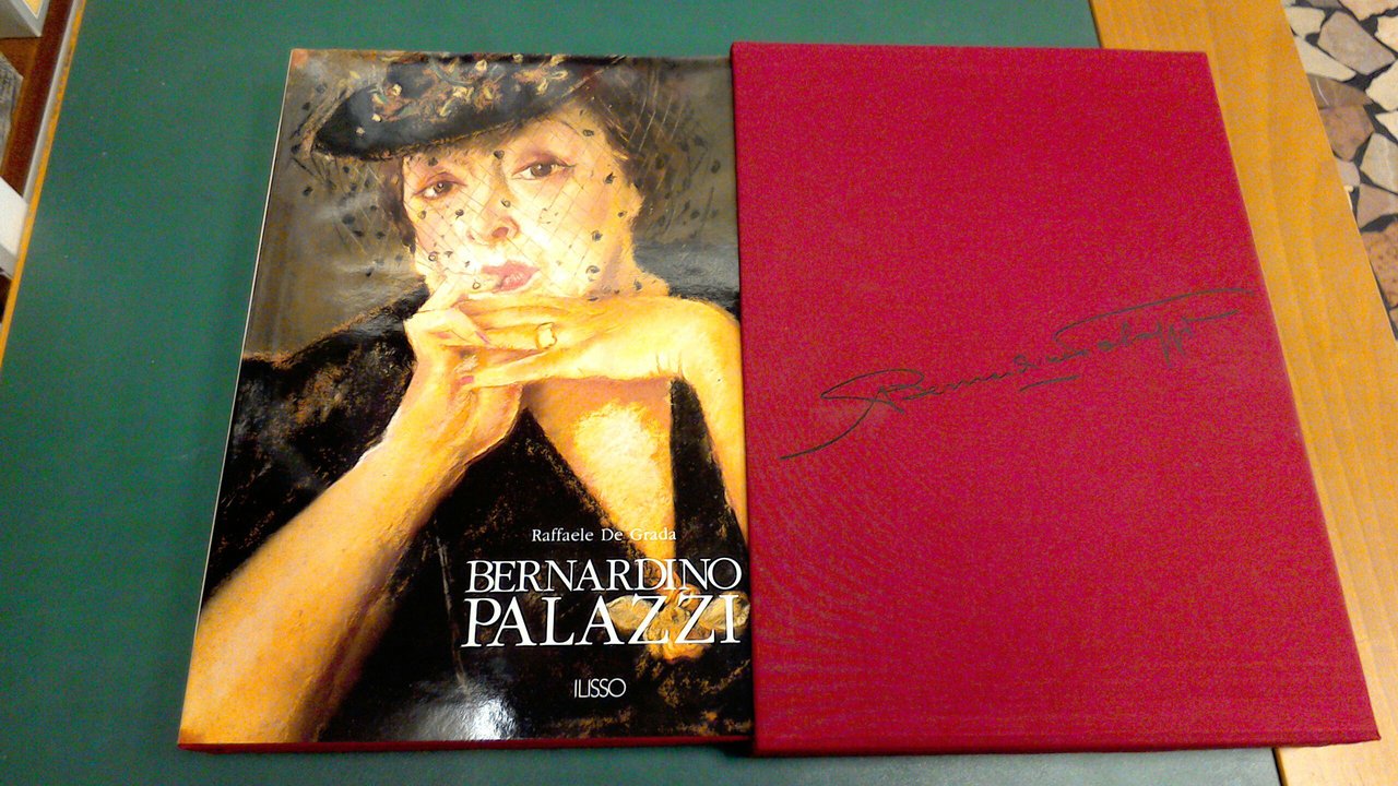 Bernardino Palazzi