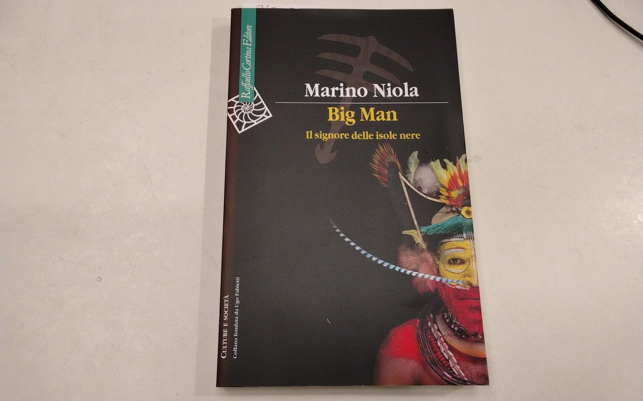 Big Man - il signore delle isole nere