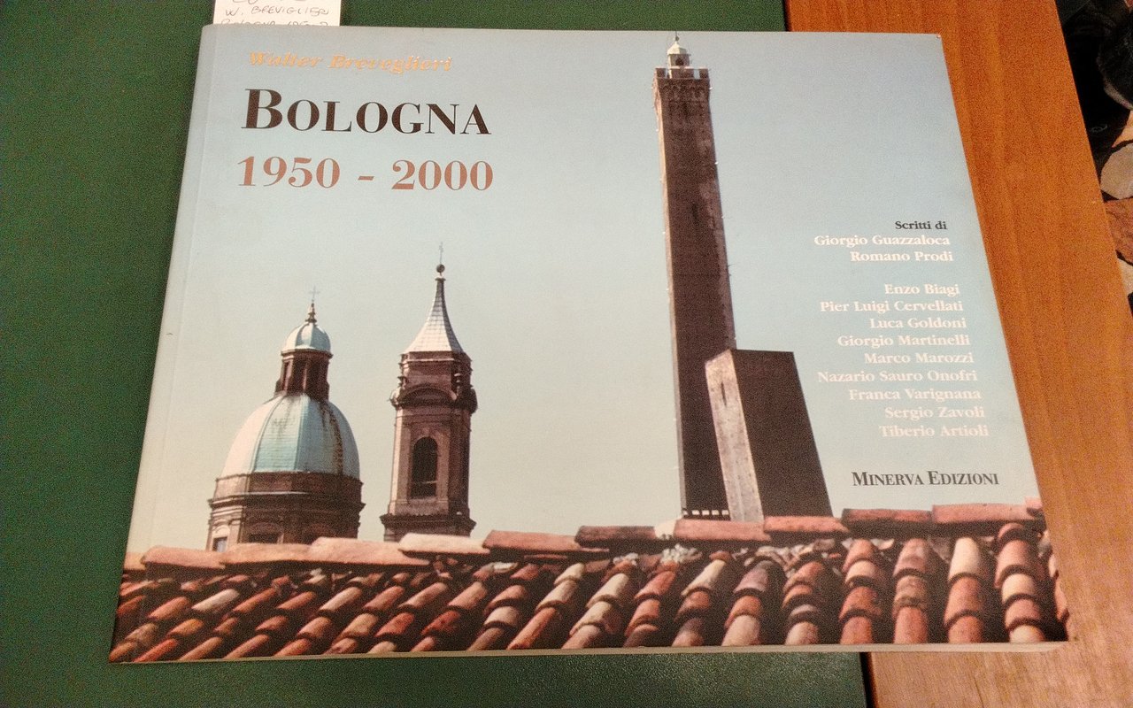Bologna 1950 - 2000 | Immagine principale