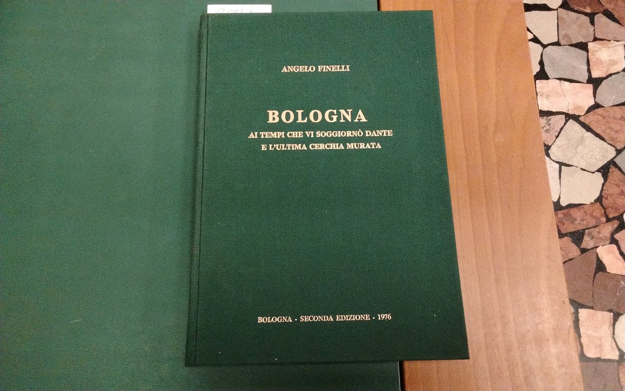 Bologna ai tempi che vi soggiornò Dante e L'ultima cerchia … | Immagine principale