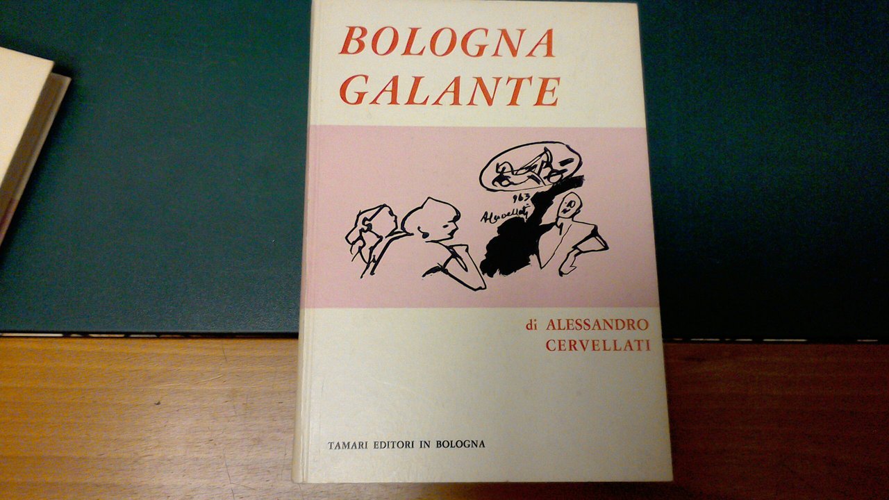 Bologna galante | Immagine principale