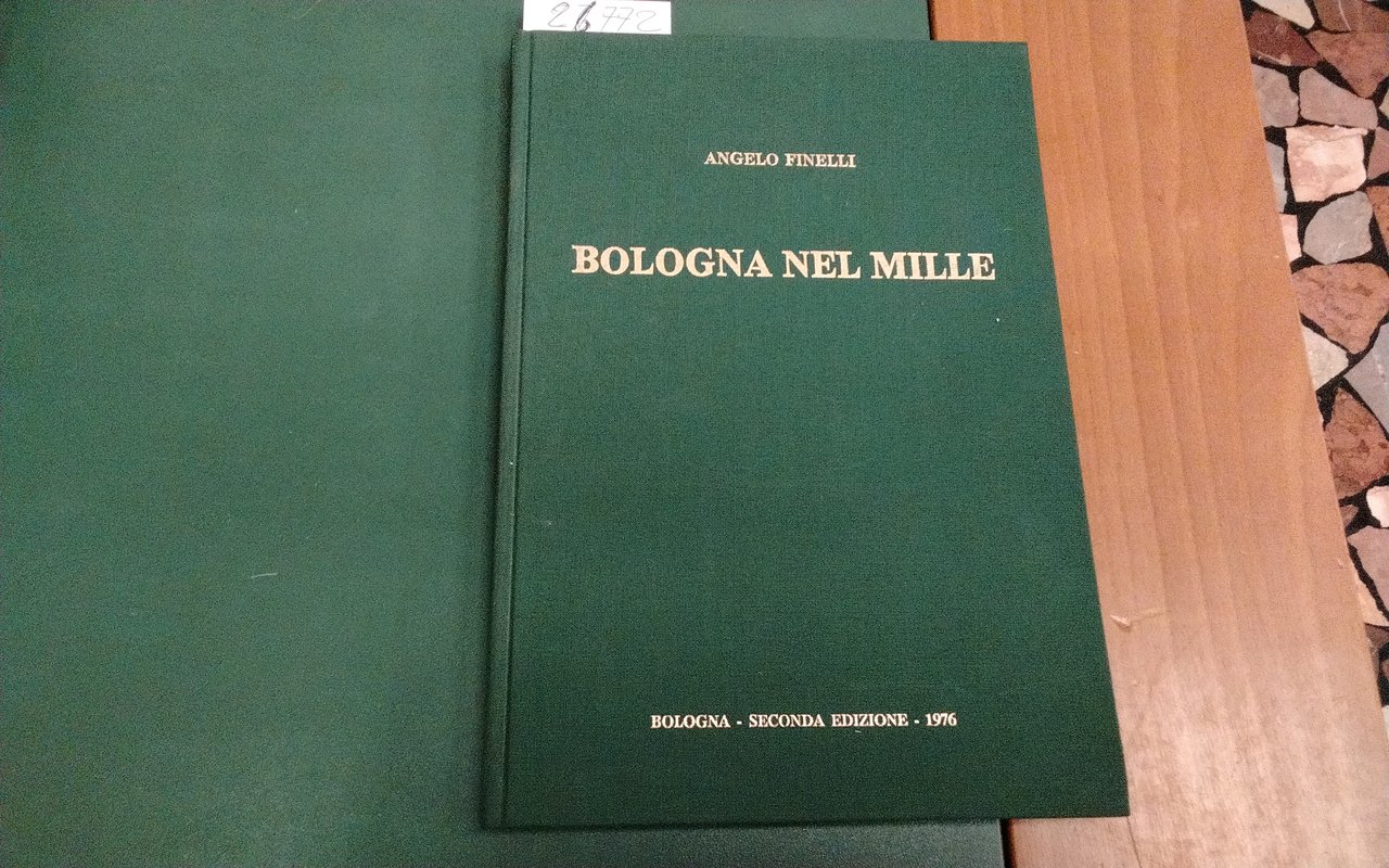 Bologna nel Mille | Immagine principale