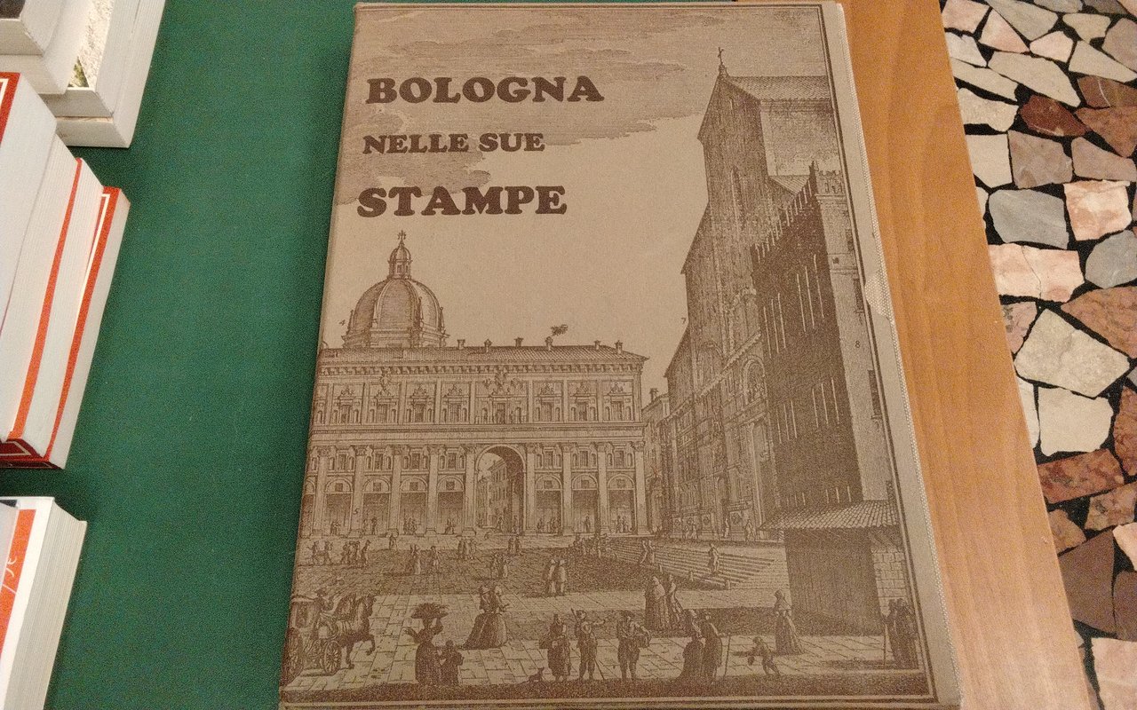 Bologna nelle sue stampe | Immagine principale