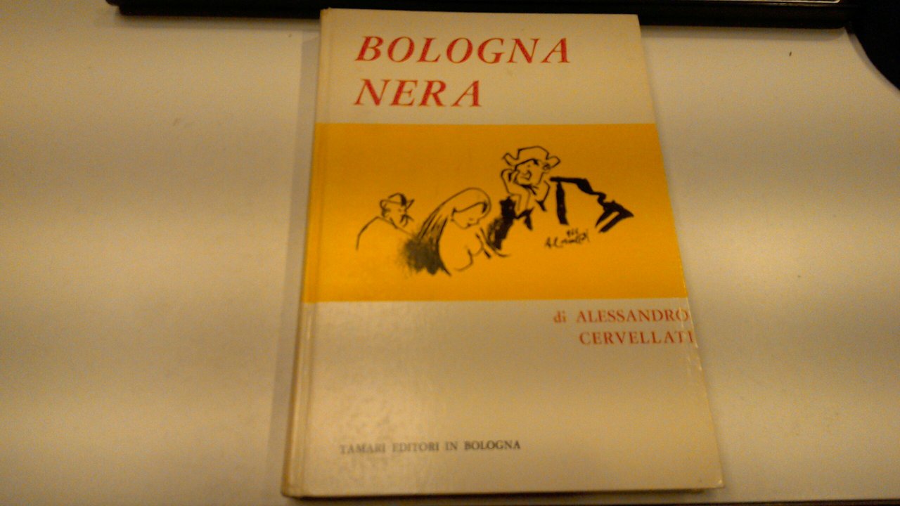 Bologna nera | Immagine principale