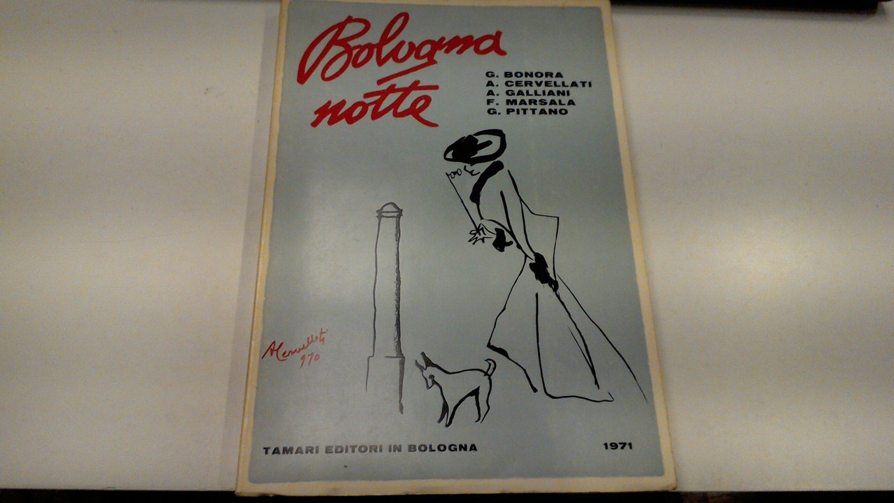 Bologna notte | Immagine principale