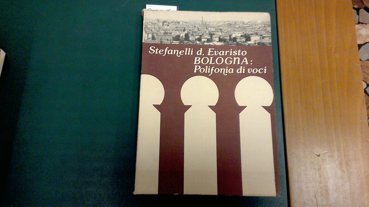Bologna: polifonia di voci
