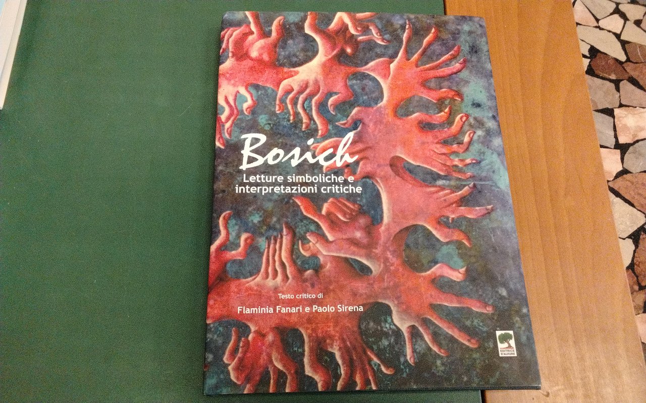 Bosich - letture simboliche e interpretazioni critiche | Immagine principale