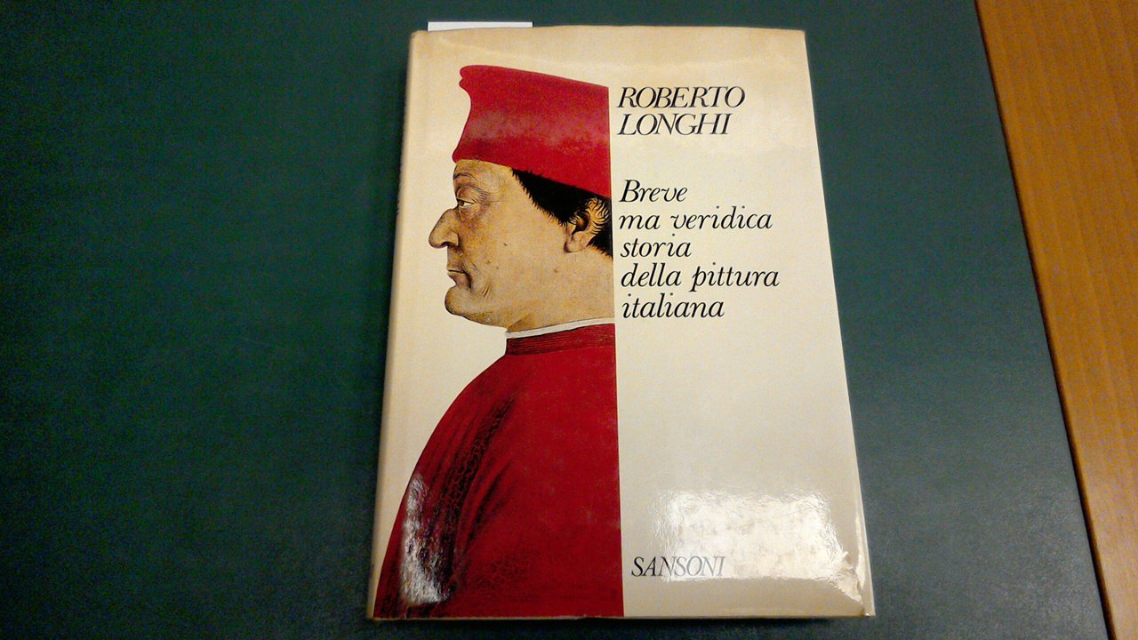 Breve ma veridica storia della pittura italiana