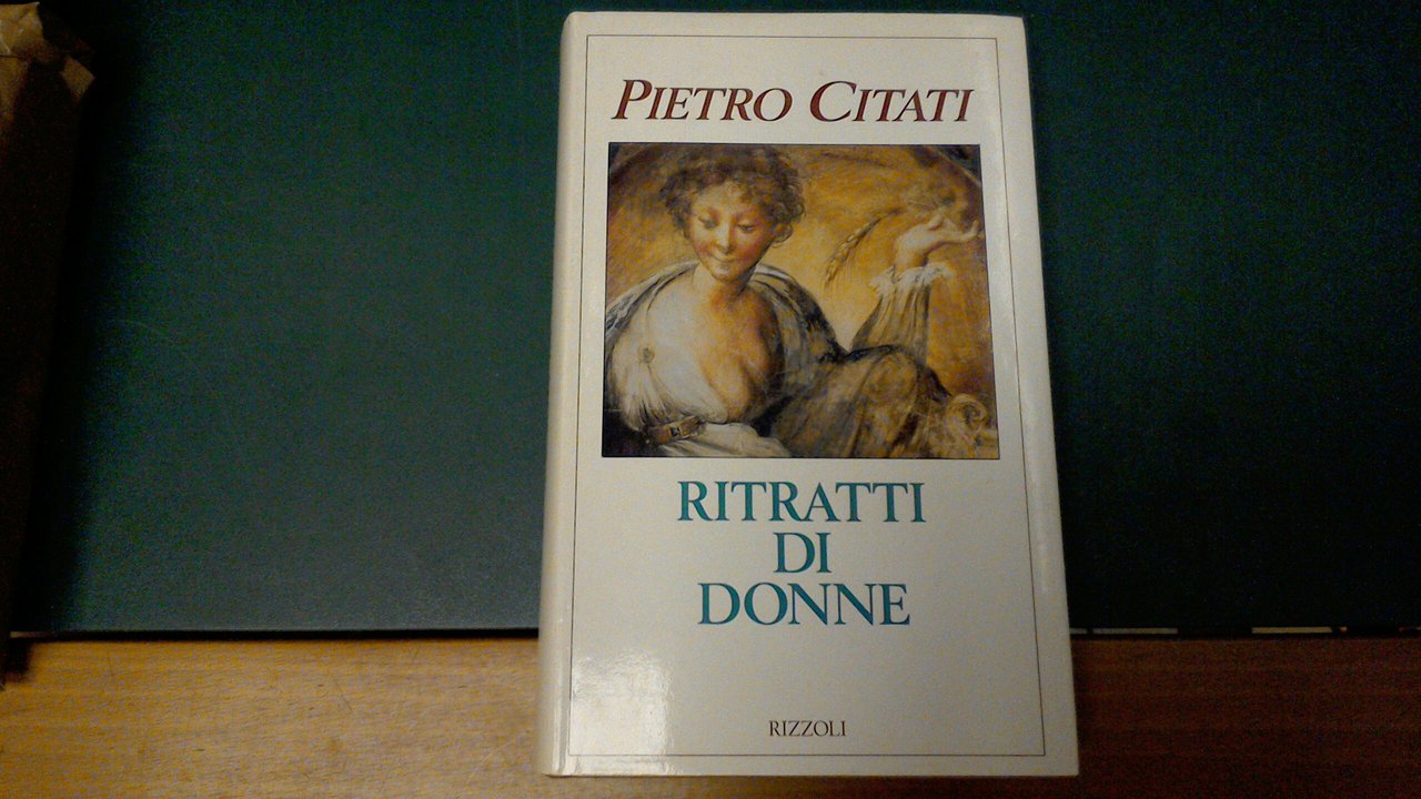 Ritratti di donne | Immagine principale