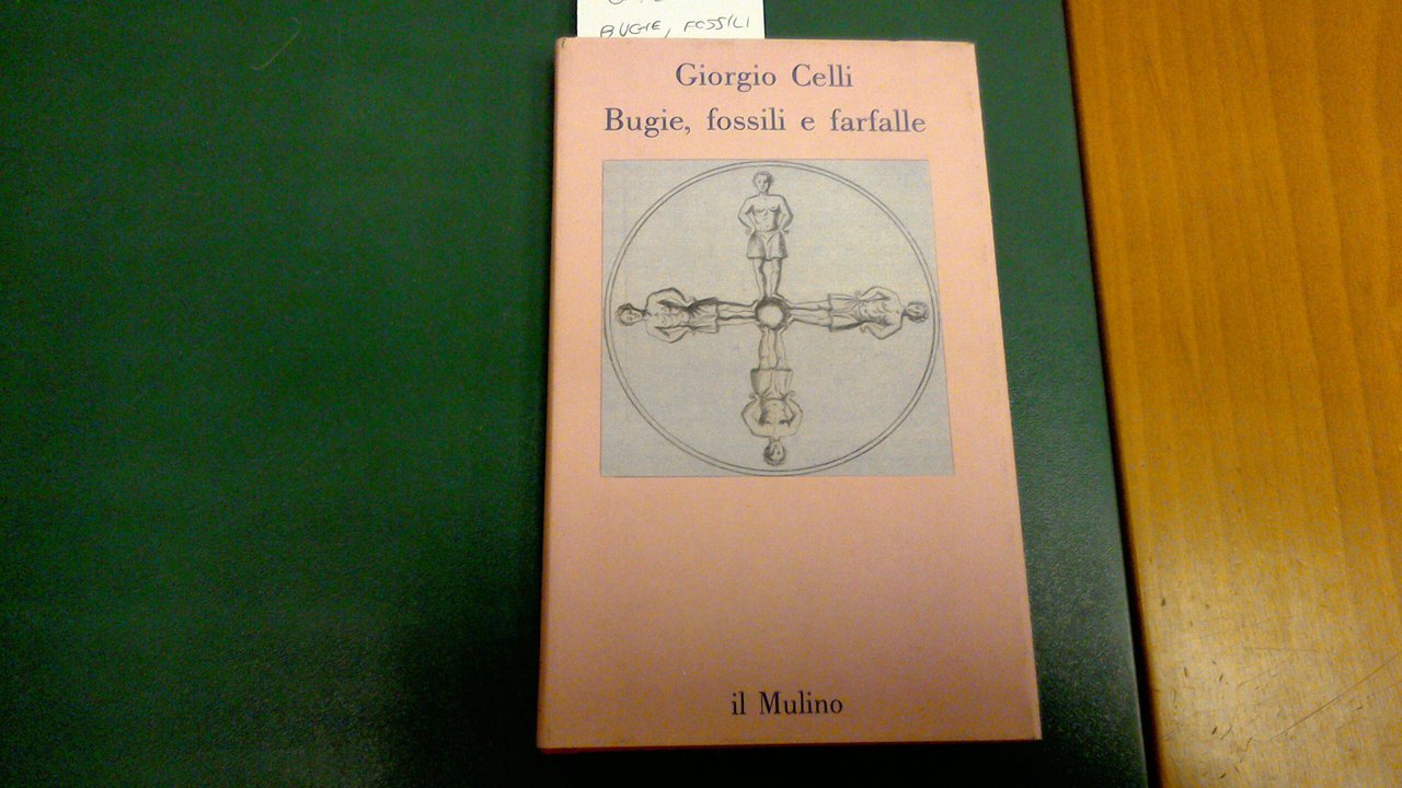 Bugie, fossili e farfalle