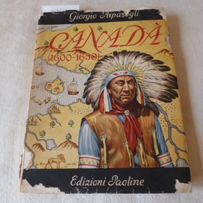 Canadà ( 1600-1650 )