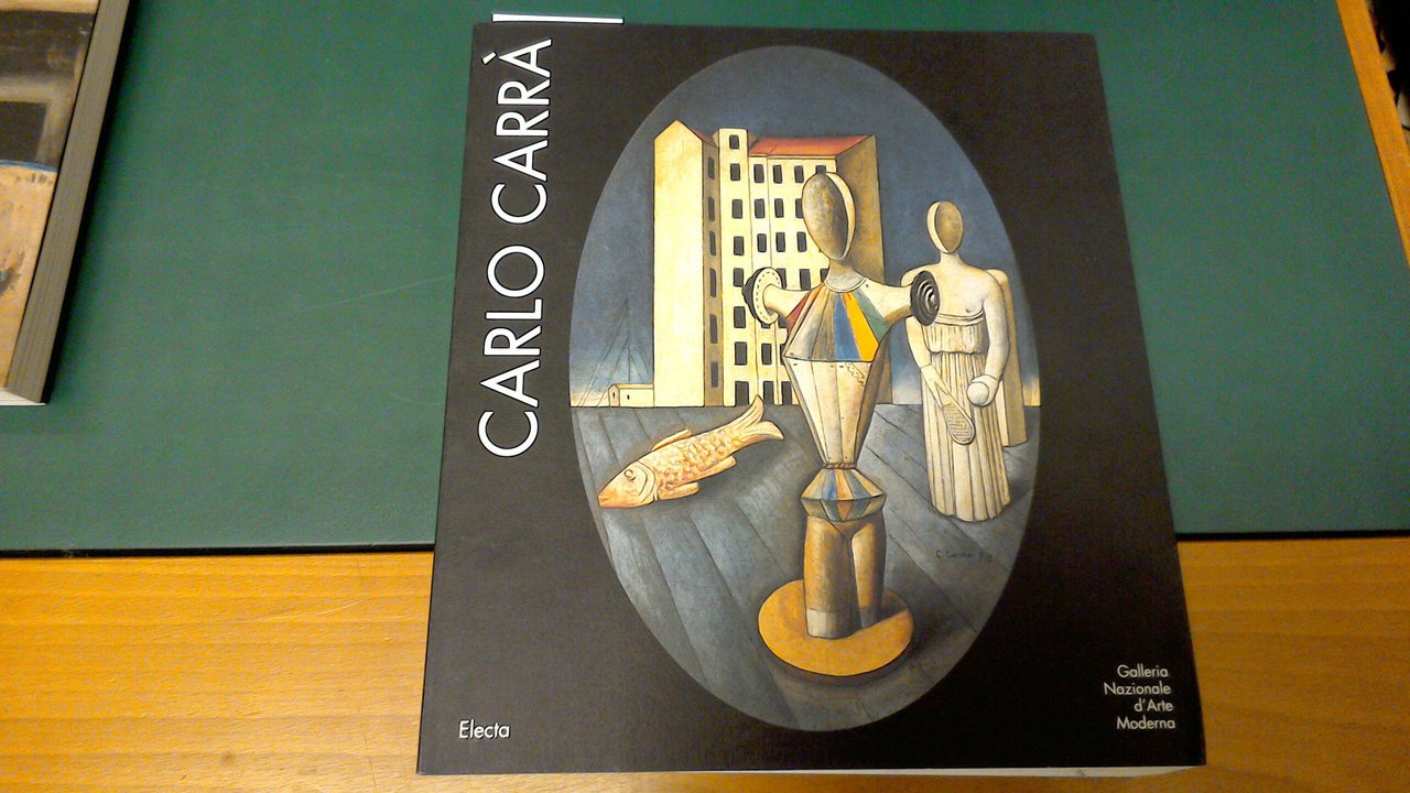Carlo Carrà 1881-1966