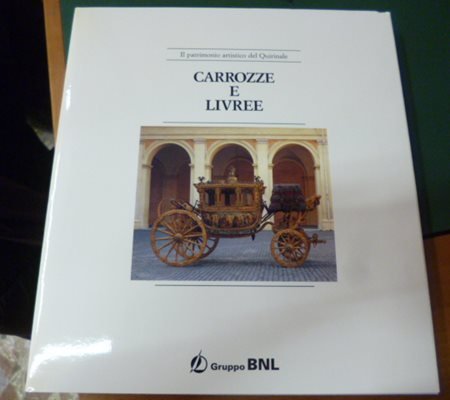Carrozze e livree