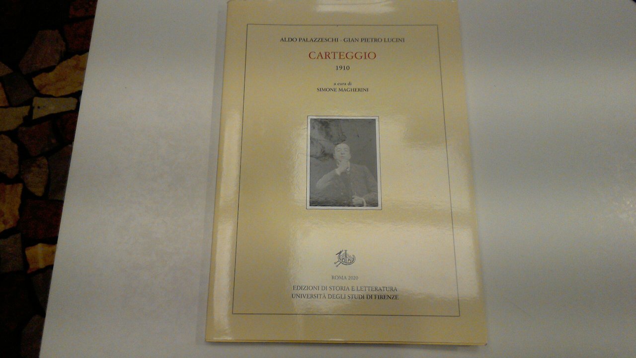 Carteggio 1910