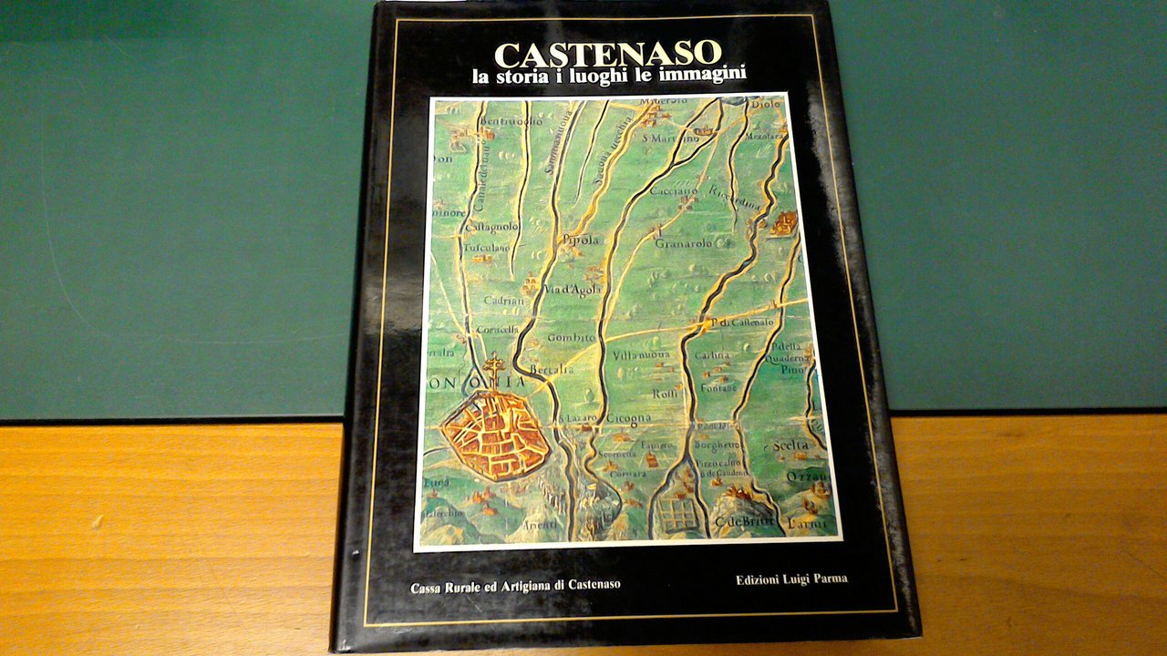 Castenaso - la storia i luoghi le immagini