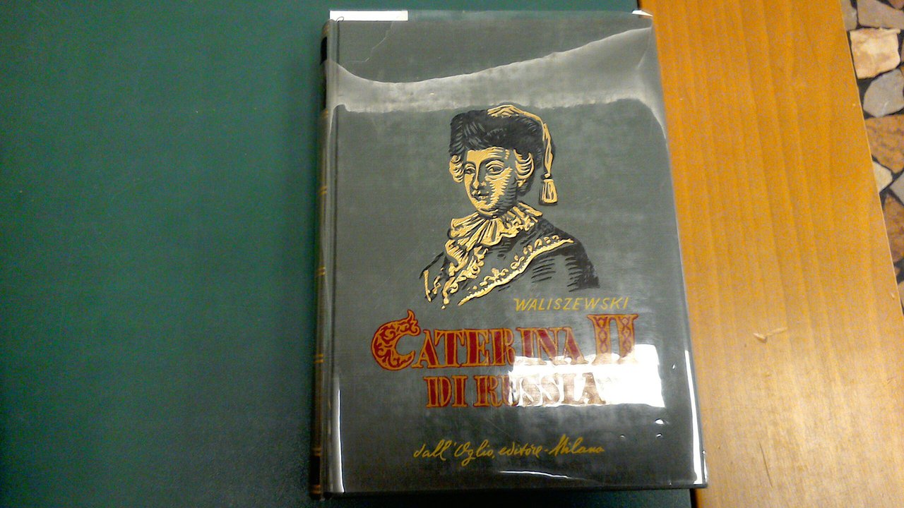 Caterina II di Russia