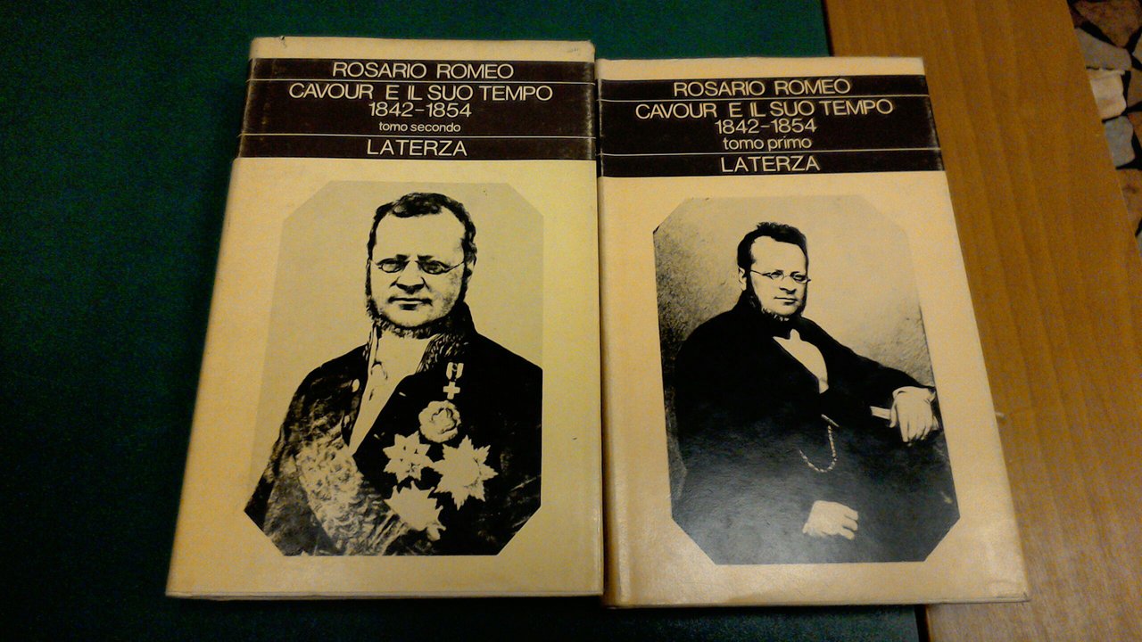 Cavour e il suo tempo ( volume 2 in 2 …