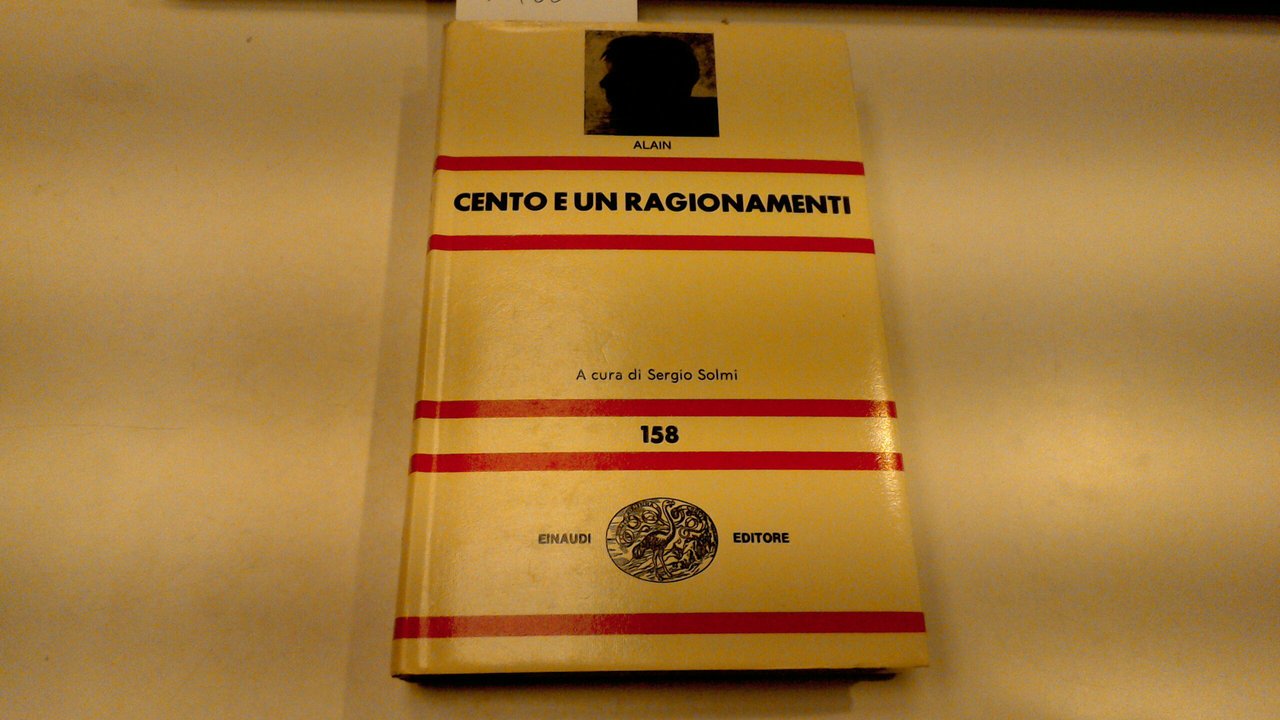 Cento e un ragionamenti