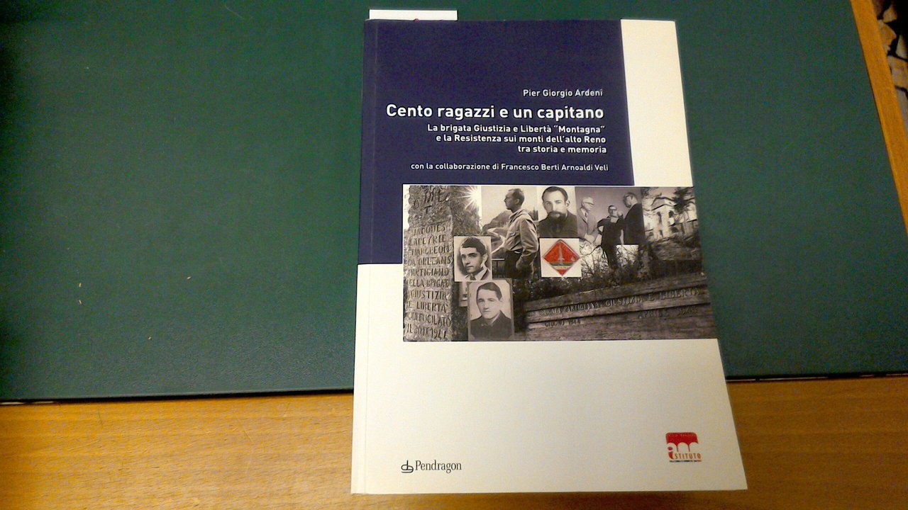 Cento ragazzi e un capitano