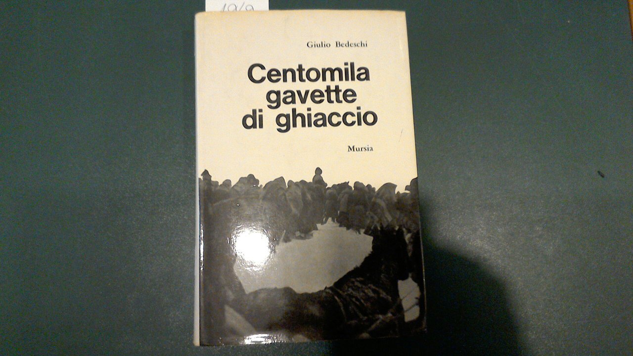 Centomila gavette di ghiaccio