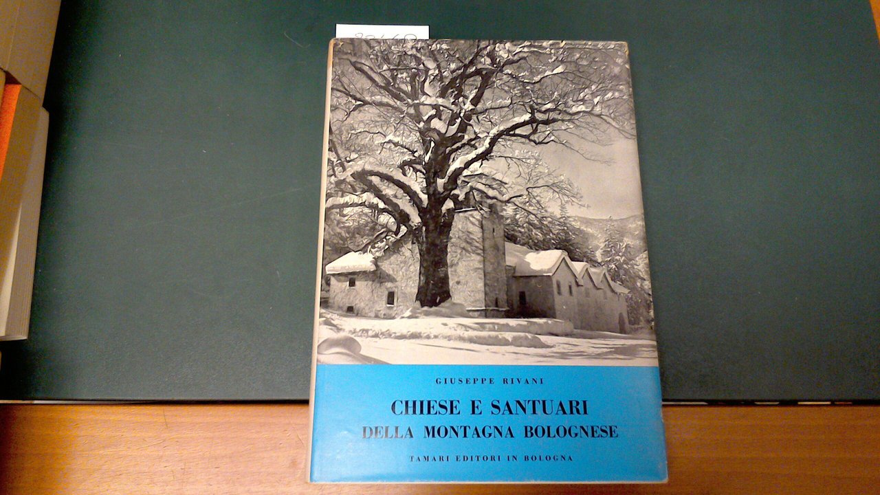 Chiese e santuari della montagna bolognese